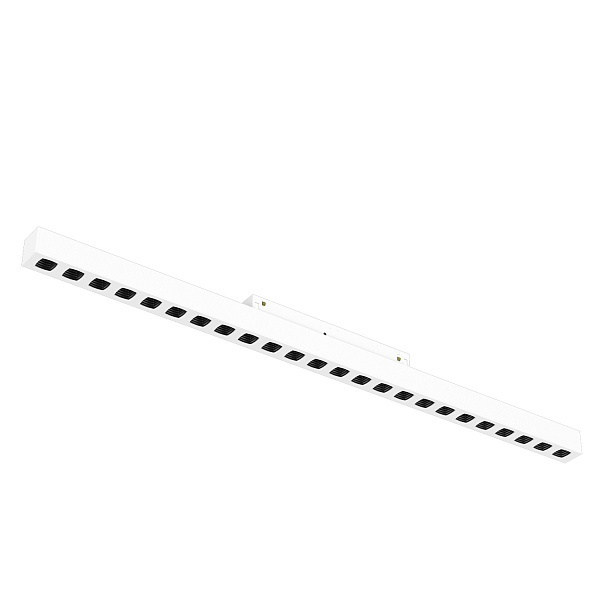 LED luminaire for a magnetic system Sagi style 568