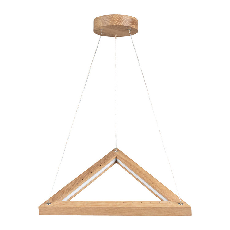 Lamp Wood  Lerno by Elegants Light