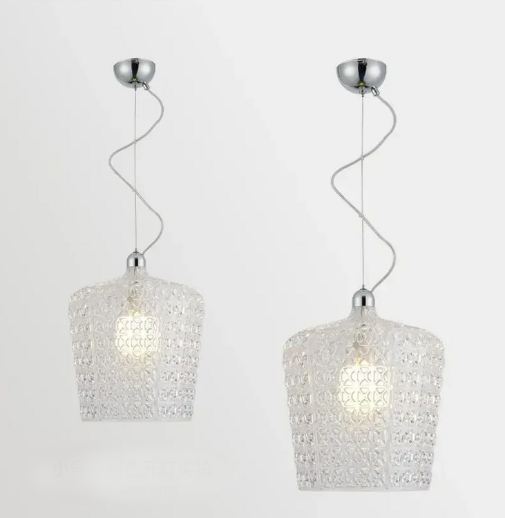 Pendant luminaire Crews