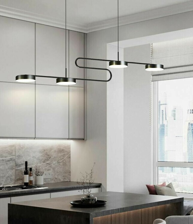 Modern Chandelier Gilead