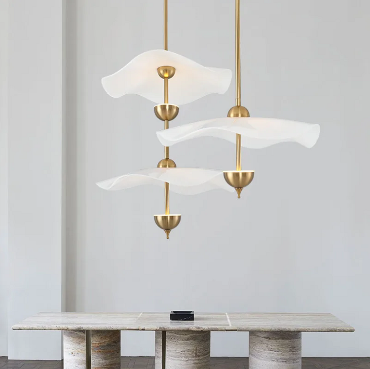 Pendant luminaire Reynosa