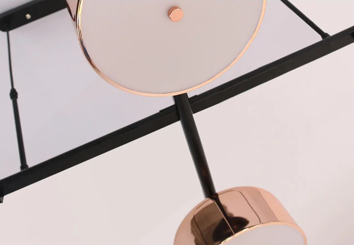 Pendant luminaire Tebo