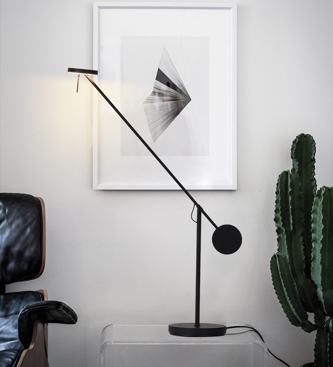 Desk lamp Capps