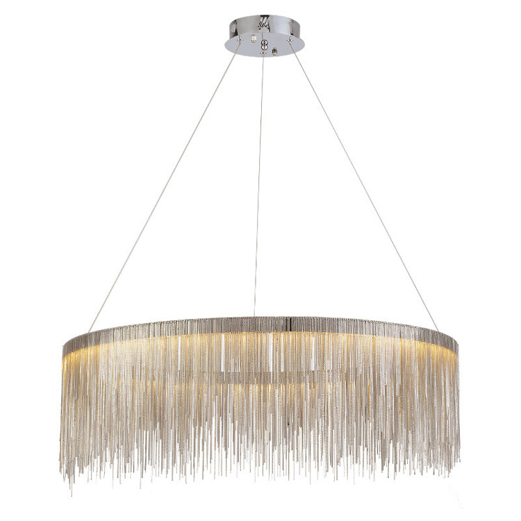Modern Chandelier Madera