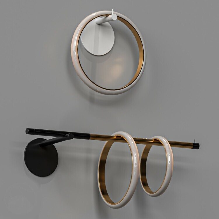 Wall Lamp Moise