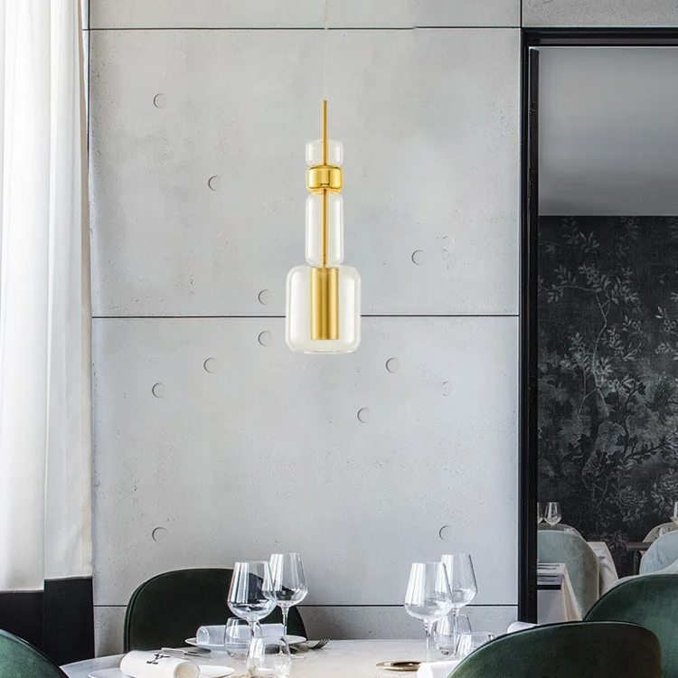 Pendant luminaire Rink
