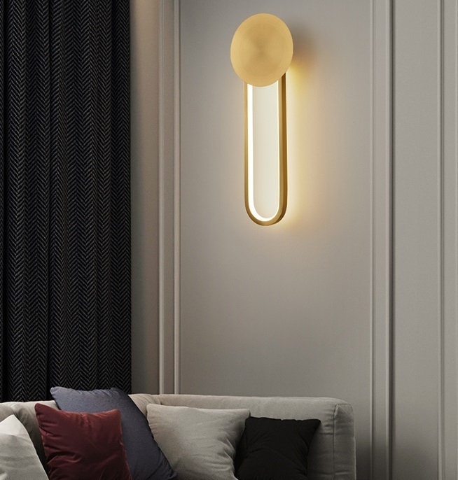 Wall Lamp Kennelly