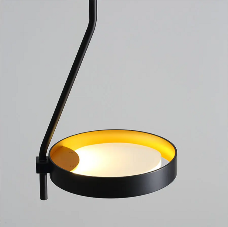 Pendant luminaire Kapp