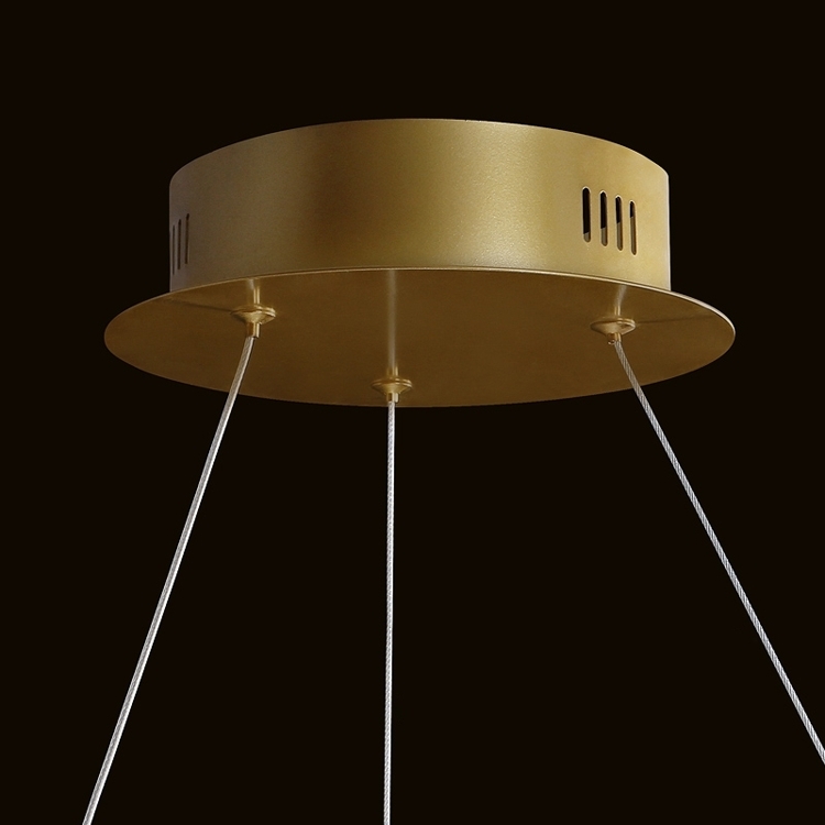 Modern chandelier Lirion