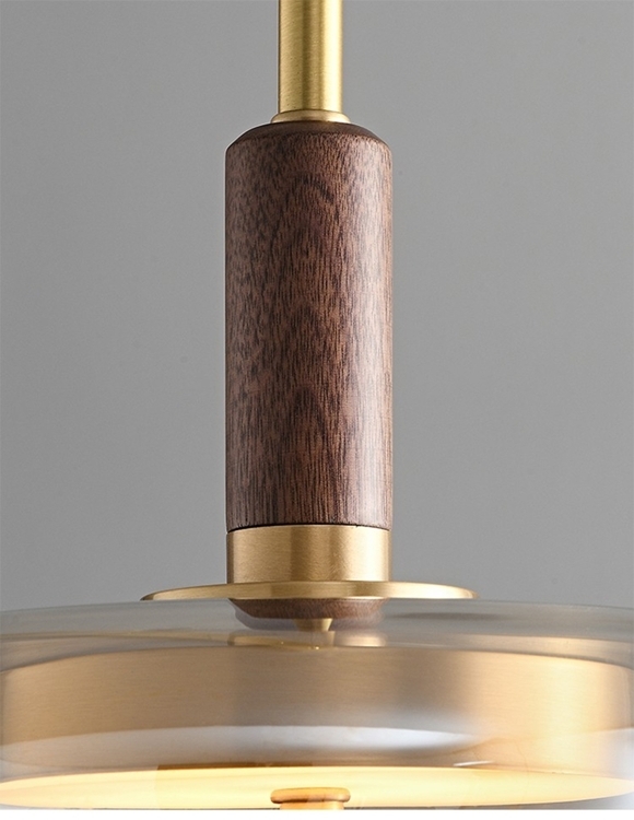 Pendant luminaire Velez
