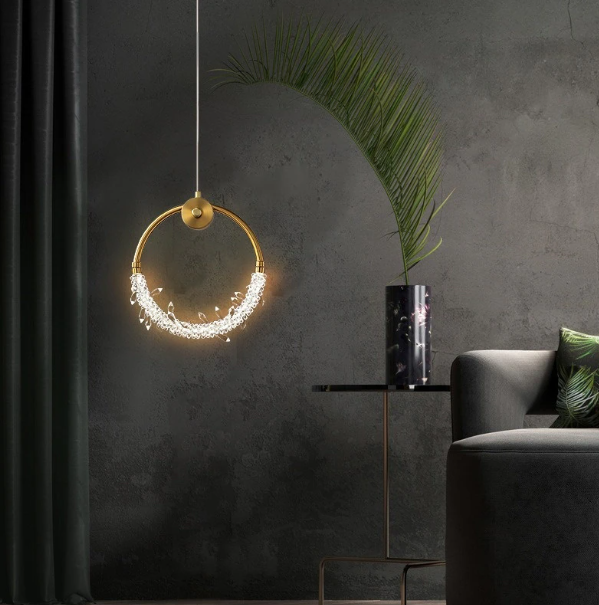 Pendant luminaire Grain