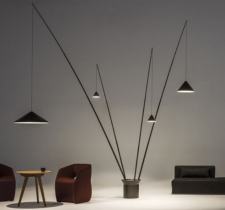 Standing lamp Abro