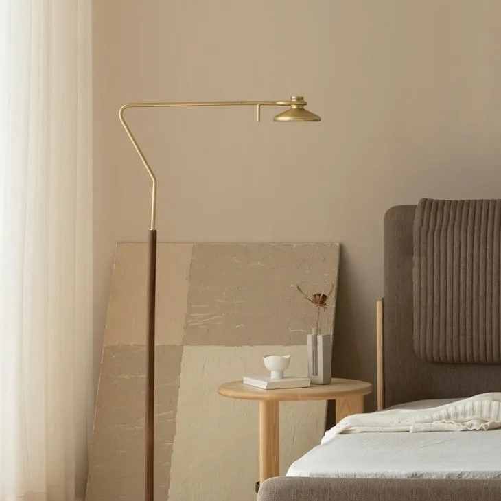 Standing lamp Jeffers