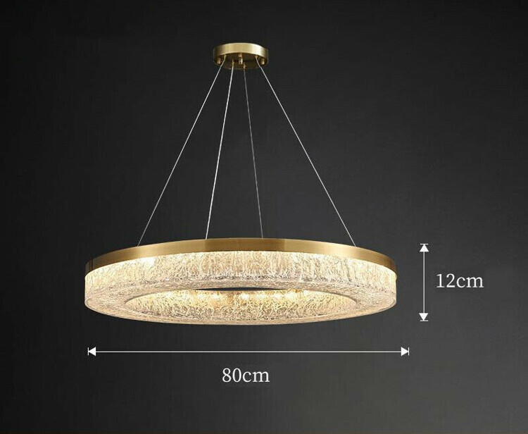 Modern Chandelier Valverde
