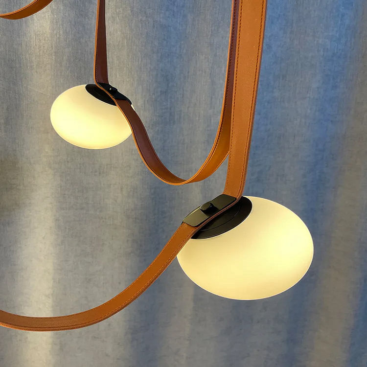 Pendant luminaire Dukes