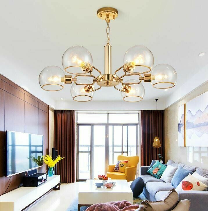 Modern Chandelier Goss