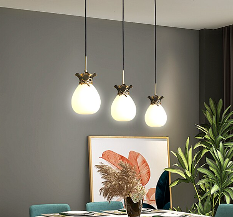 Pendant luminaire Loss