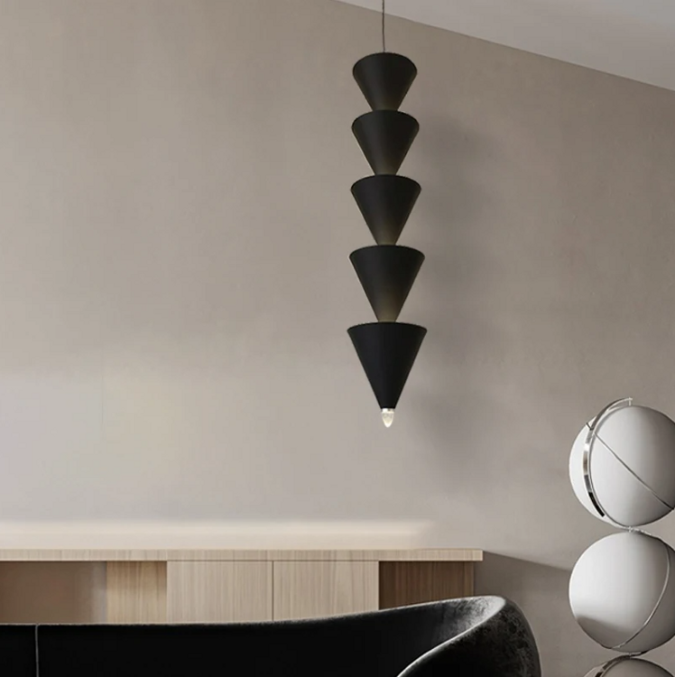 Pendant luminaire Darby