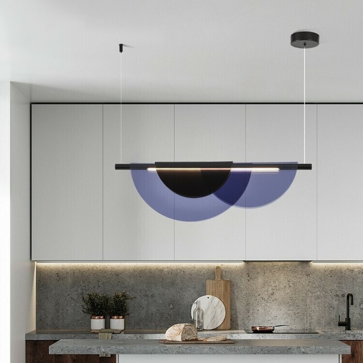 Modern Chandelier Foss