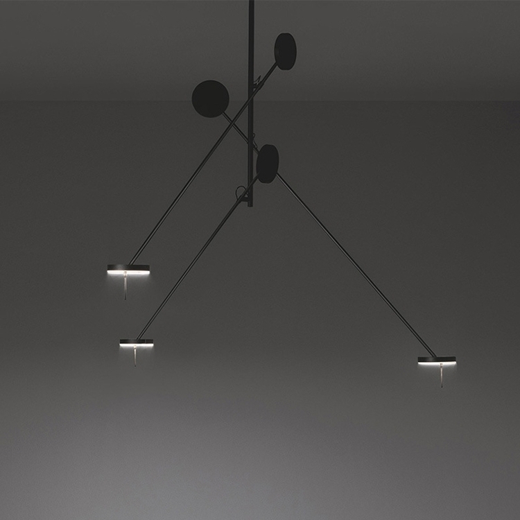 Modern chandelier Capps