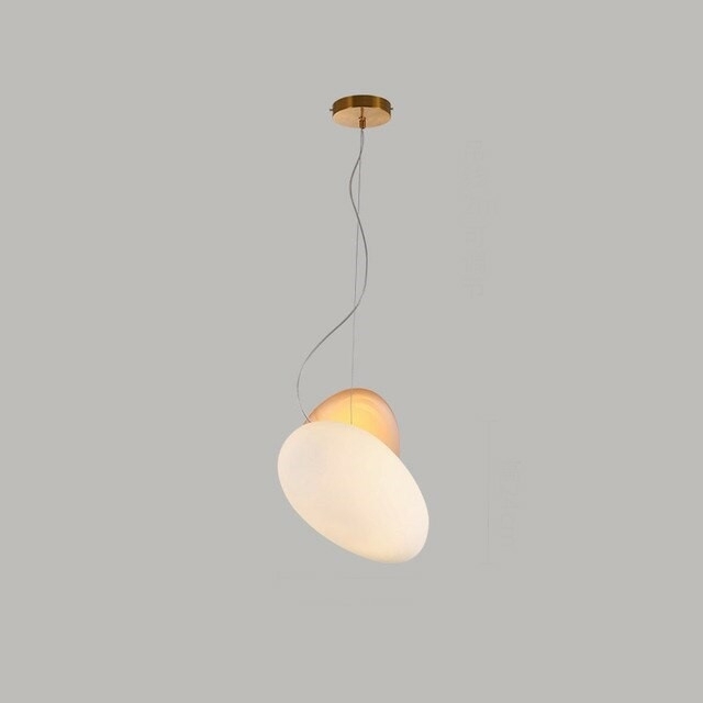 Pendant luminaire Fias