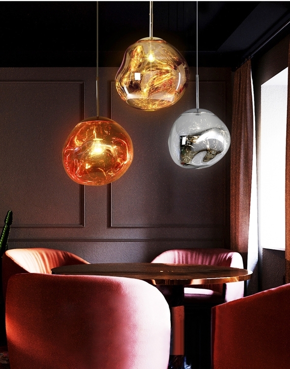 Pendant luminaire Stell