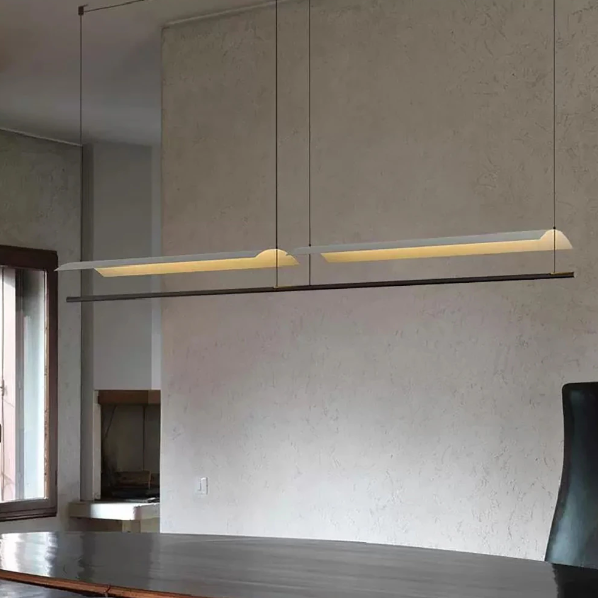 Pendant luminaire Blanton