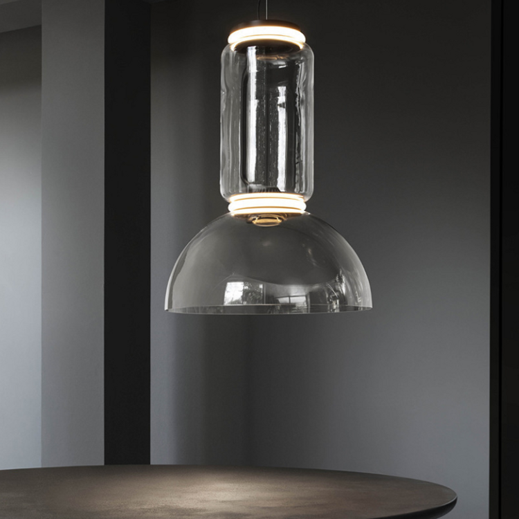 Pendant luminaire Jar
