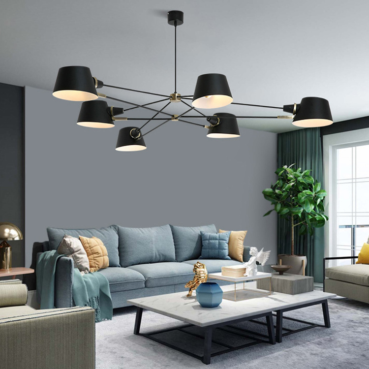 Modern Chandelier Rascon