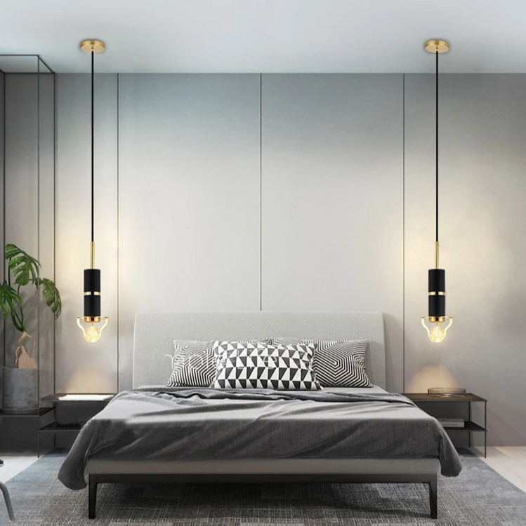 Pendant luminaire Faber