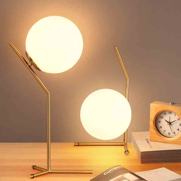 Desk Lamp Plank
