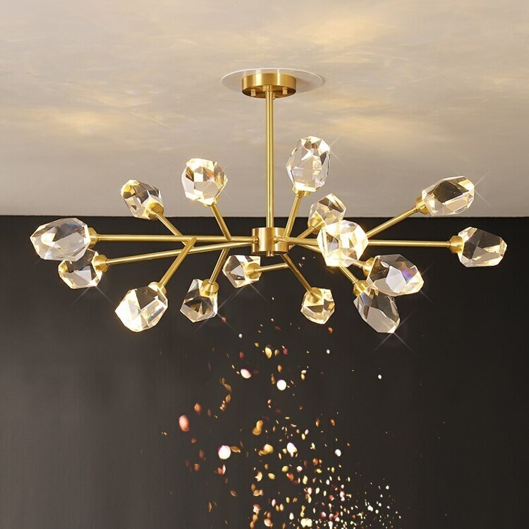 Modern Chandelier Steve
