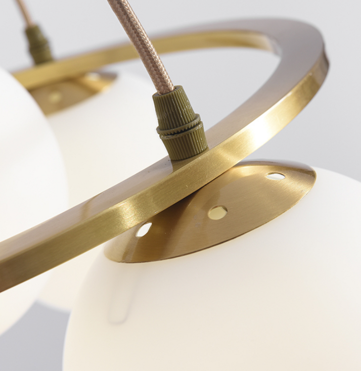 Modern Chandelier Vong