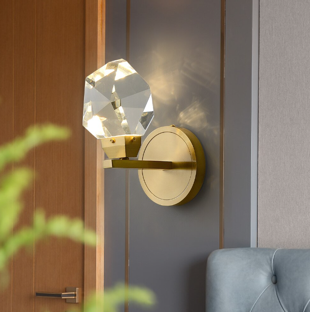 Wall-mounted light Steve