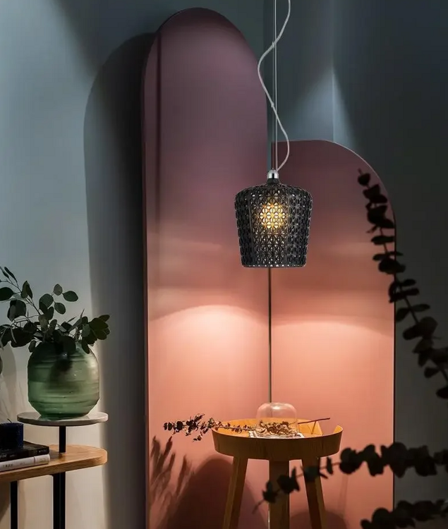 Pendant luminaire Crews