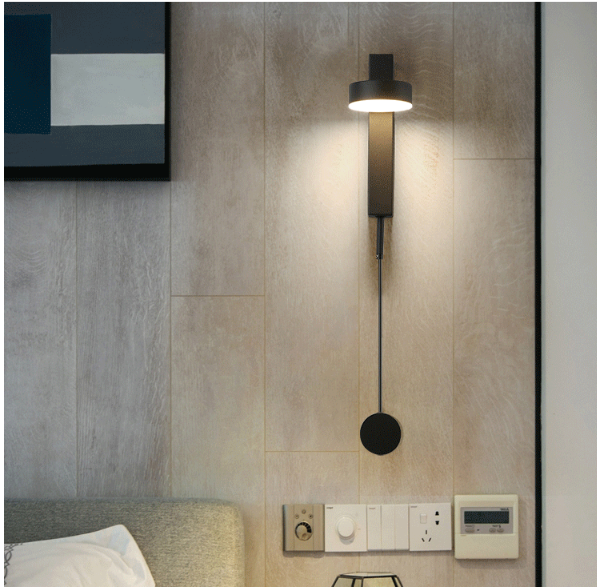 Wall Lamp Tomes