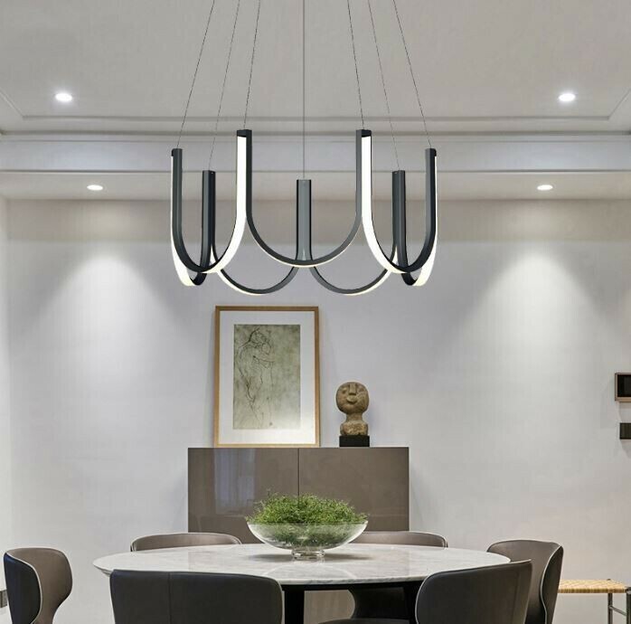 Modern Chandelier Dasilva