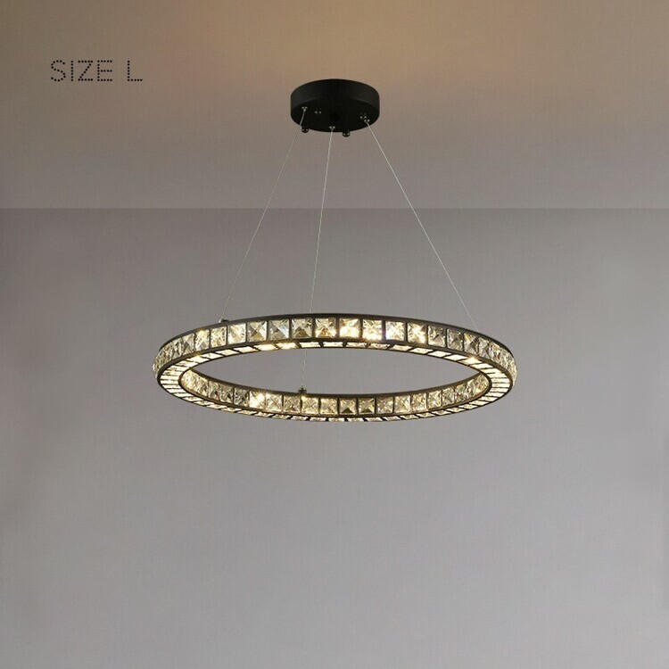 Modern Chandelier Santee One