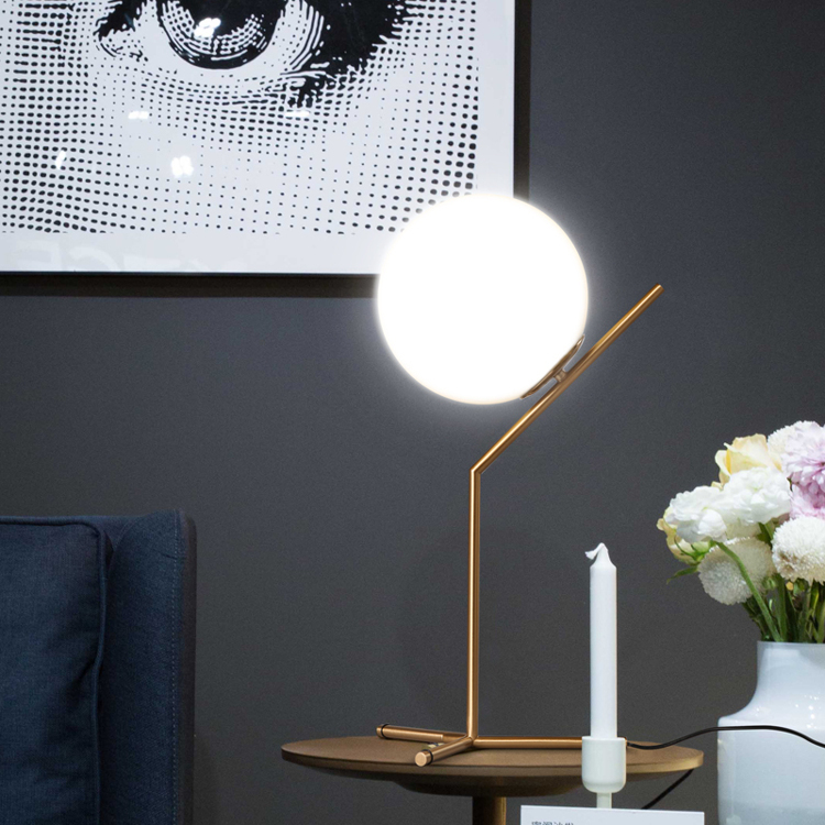 Desk Lamp Plank