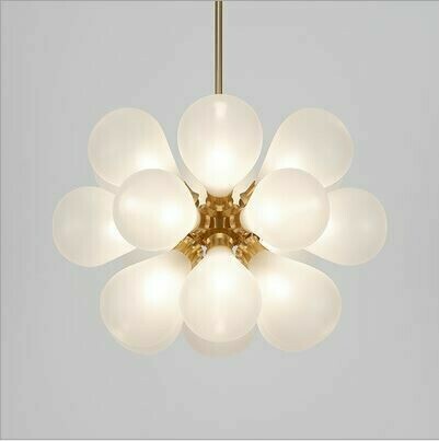 Modern Chandelier Kelm