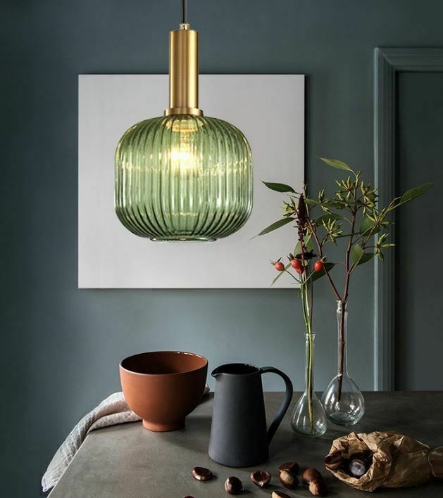 Pendant luminaire Everens