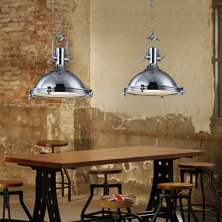 Pendant luminaire Harty