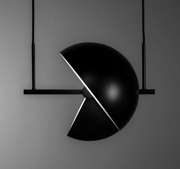 Pendant luminaire Sora