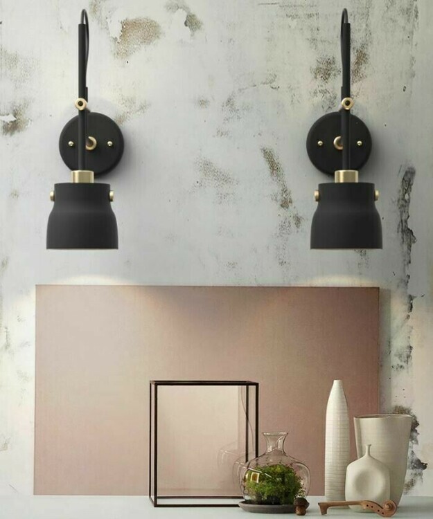 Wall Lamp  Zeus