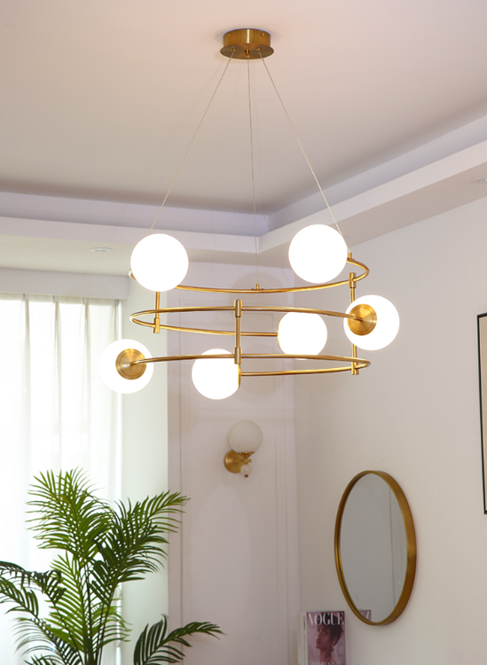 Modern Chandelier Edens