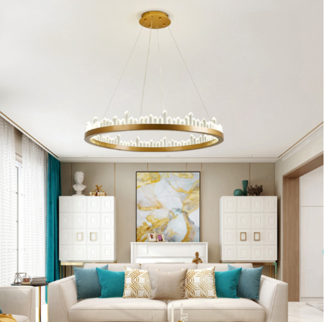 Modern Chandelier Emily
