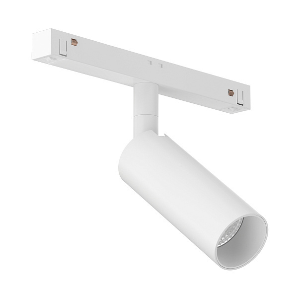LED luminaire for a magnetic system Sagi S40