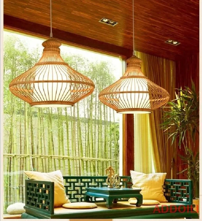Pendant luminaire Baeza