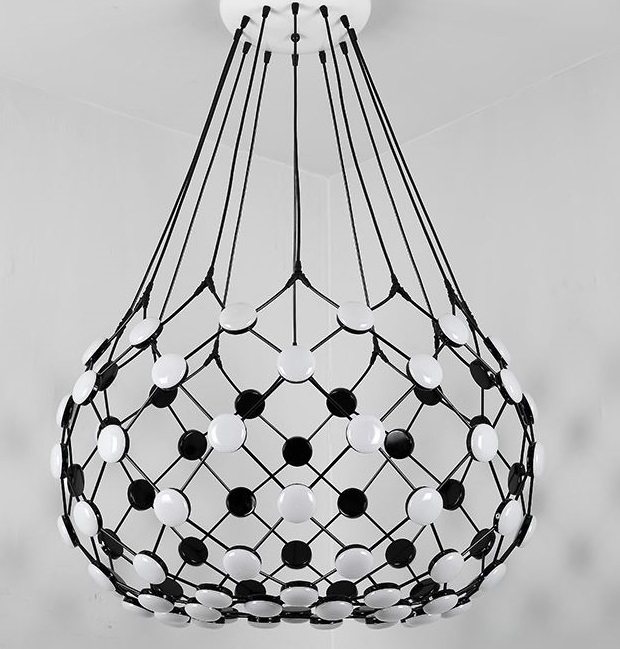 Modern chandelier Nova