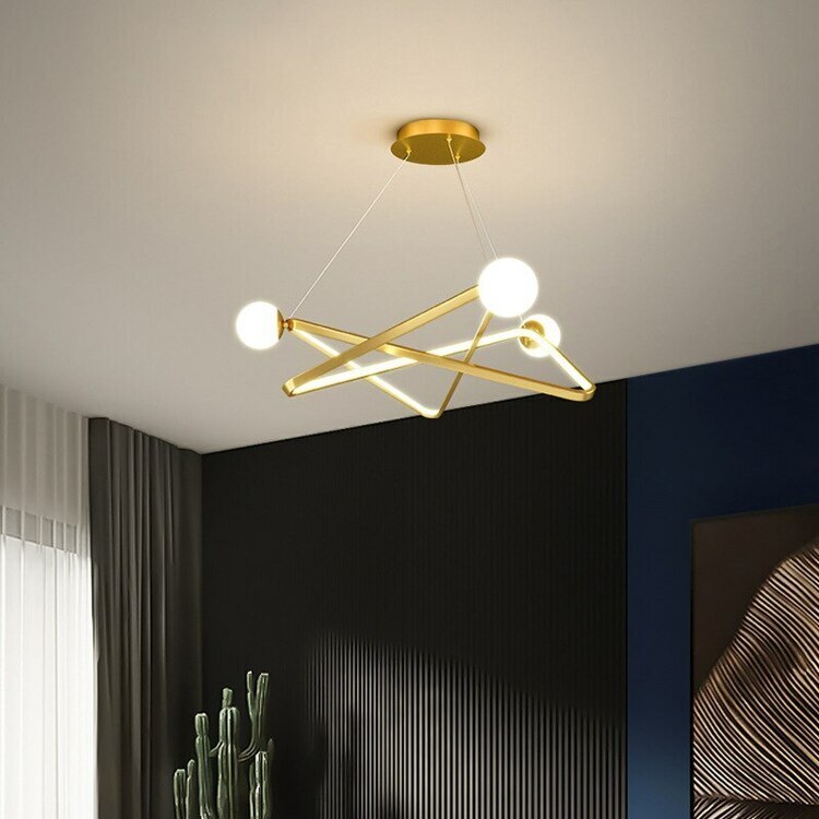 Modern Chandelier Geller